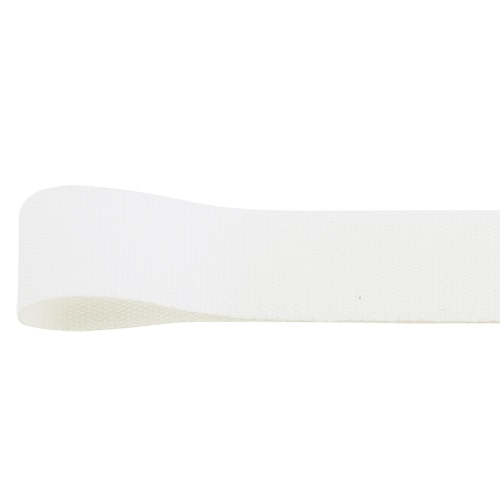 青山 リボン　コットンロイヤル　6747 13×60 #01 1巻（ご注文単位1巻）【直送品】