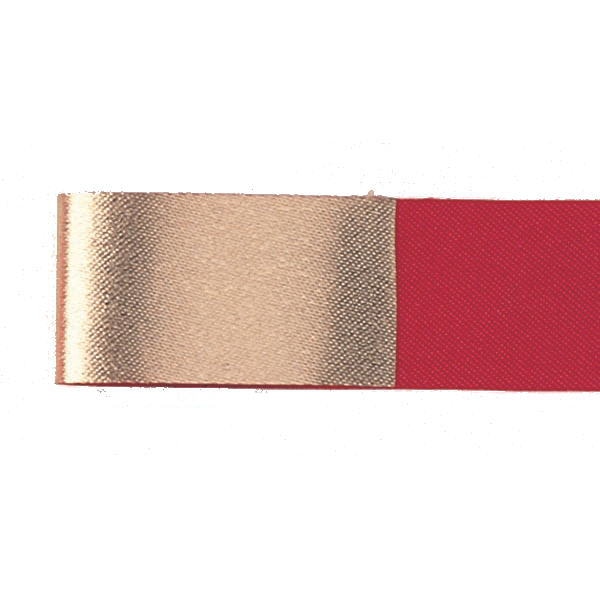 青山 リボン　片面メタリックサテン　6779 19×46 #16 1巻（ご注文単位1巻）【直送品】