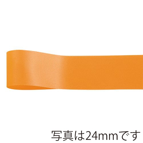 青山 リボン フェミールサテン 6808 36×92 #43 1巻(ご注文単位8巻)【直送品】