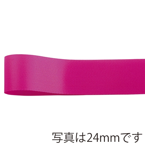 >青山 リボン フェミールサテン 6809 48×92 #17 1巻(ご注文単位6巻)【直送品】