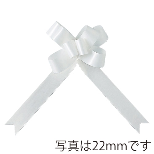 青山 バスケットボウ　ブーケサテン無地　2397 36mm #01 1箱（ご注文単位1箱）【直送品】