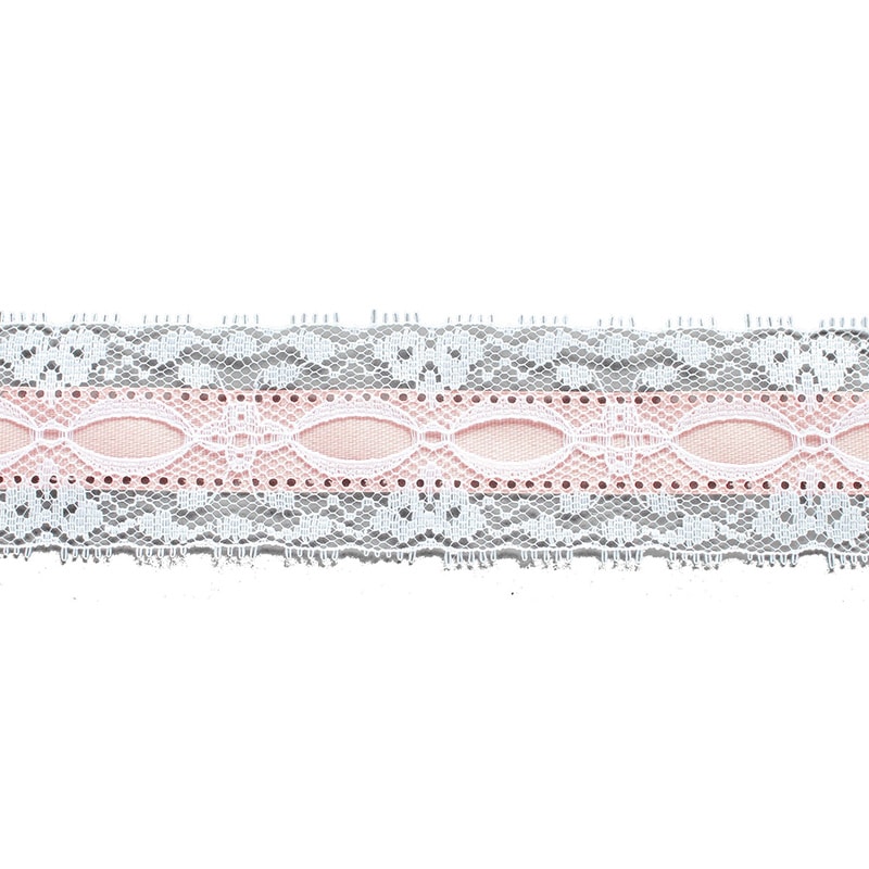 青山 リボン ブライダルレース 1530 36×9 #23 1巻(ご注文単位1巻)【直送品】