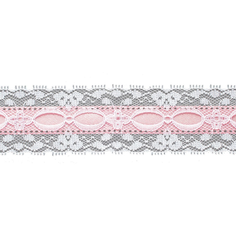 青山 リボン ブライダルレース 1530 36×9 #87 1巻(ご注文単位1巻)【直送品】