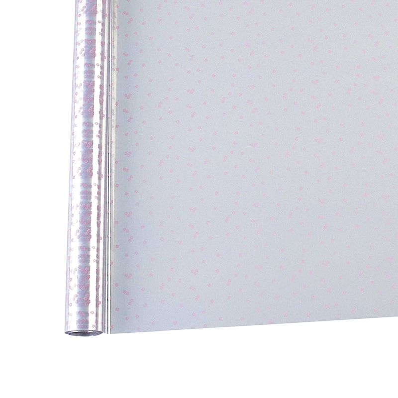 青山 リボン OPフィルム プチフラワー 7056 750×20 #37 1本(ご注文単位1本)【直送品】