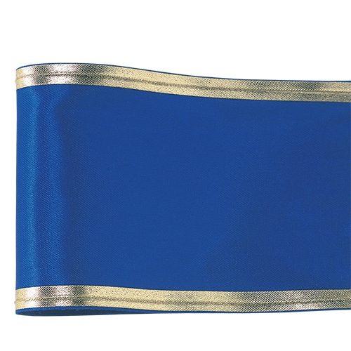 青山 リボン　ーガルサテンワイヤー2　1281 72×5 #22 1巻（ご注文単位1巻）【直送品】