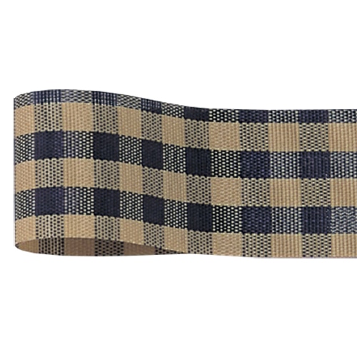青山 リボン カントリーチェック 1629 13×46 #22 1巻(ご注文単位1巻)【直送品】