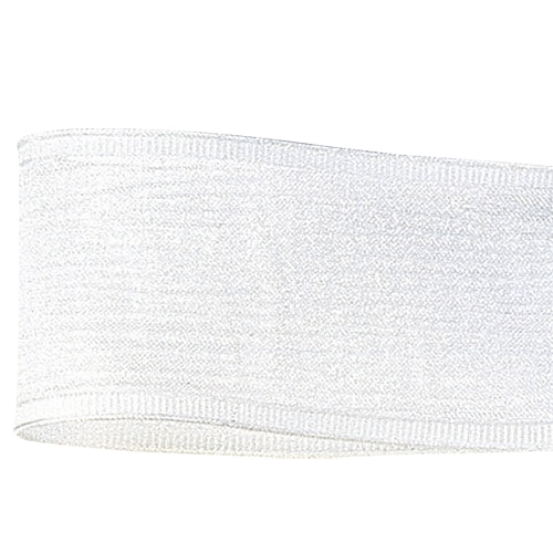 青山 リボン　オーガンジーシャンブレー　3112 29×15 #01 1巻（ご注文単位1巻）【直送品】