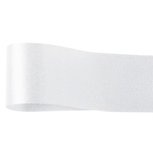 青山 リボン　カスタムサテン　1301 22×92 #01 1巻（ご注文単位1巻）【直送品】