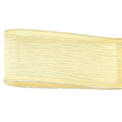 青山 リボン オーガンジーシャンブレー 3112 29×15 #02 1巻(ご注文単位1巻)【直送品】