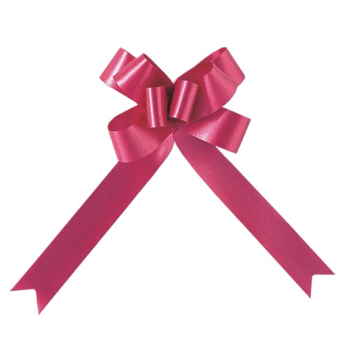 青山 バスケットボウ ブーケサテン無地 2371 22mm #15 1箱(ご注文単位1箱)【直送品】