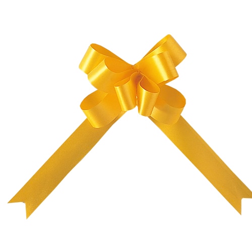 青山 バスケットボウ ブーケサテン無地 2371 22mm #64 1箱(ご注文単位1箱)【直送品】