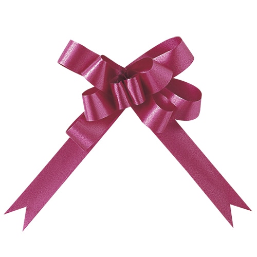 青山 フレンチボウ　無地　0256 22mm #15 1巻（ご注文単位1巻）【直送品】