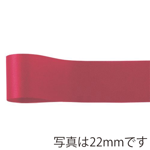 青山 リボン　ニューフローラルサテン　0321 6×92 #17 1巻（ご注文単位1巻）【直送品】