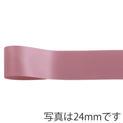 青山 リボン　フェミールサテン　6744 18×92 #40 1巻（ご注文単位1巻）【直送品】