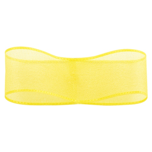 青山 リボン　パールオーガンジー　6784 25×30 #04 1巻（ご注文単位1巻）【直送品】