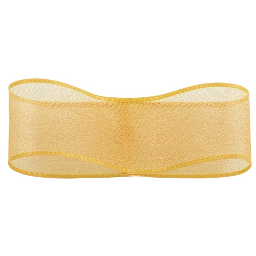 青山 リボン　パールオーガンジー　6784 25×30 #31 1巻（ご注文単位1巻）【直送品】