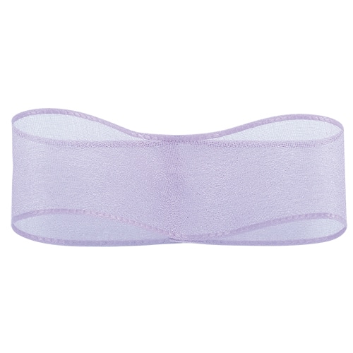 青山 リボン　パールオーガンジー　6784 25×30 #37 1巻（ご注文単位1巻）【直送品】