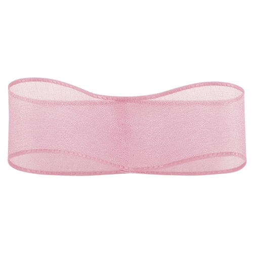 青山 リボン　パールオーガンジー　6784 25×30 #72 1巻（ご注文単位1巻）【直送品】