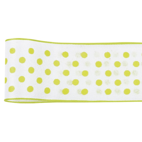 青山 リボン　ポップドット　9045 36×9 #05 1巻（ご注文単位1巻）【直送品】