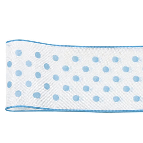 青山 リボン ポップドット 9045 36×9 #07 1巻(ご注文単位1巻)【直送品】