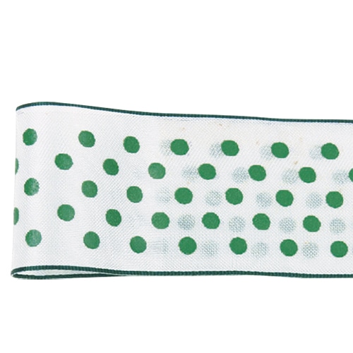 青山 リボン ポップドット 9045 36×9 #10 1巻(ご注文単位1巻)【直送品】