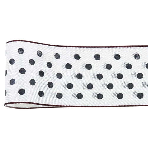 青山 リボン ポップドット 9045 36×9 #33 1巻(ご注文単位1巻)【直送品】