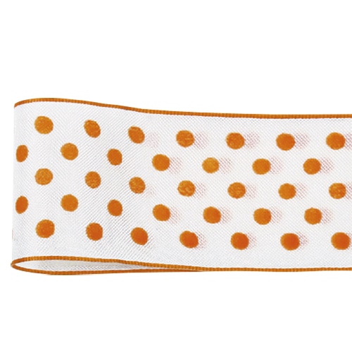 青山 リボン　ポップドット　9045 36×9 #43 1巻（ご注文単位1巻）【直送品】