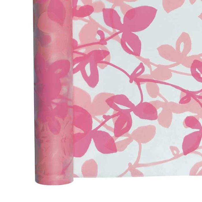 青山 リボン フィルム エコリーフ 8521 750×15 #14 1本(ご注文単位1本)【直送品】