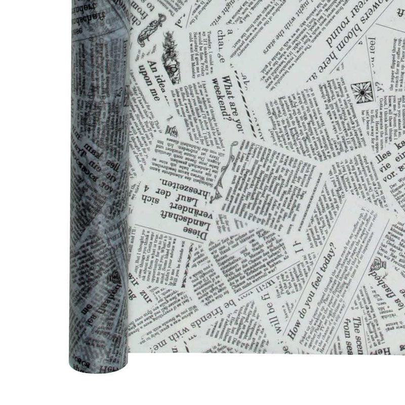 青山 リボン フィルム ハーフエコニュース 7552 375×20 #00 1本(ご注文単位1本)【直送品】