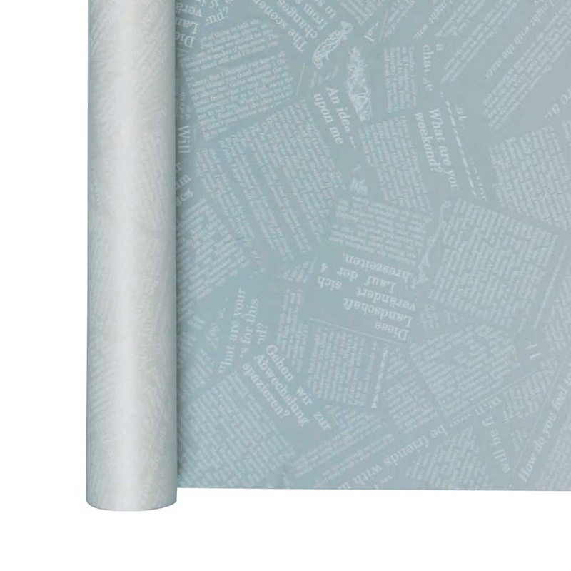 青山 リボン フィルム ハーフエコニュース 7552 375×20 #01 1本(ご注文単位1本)【直送品】