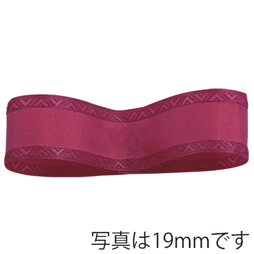 青山 リボン　トリアノン　9745 50×25 #16 1巻（ご注文単位1巻）【直送品】