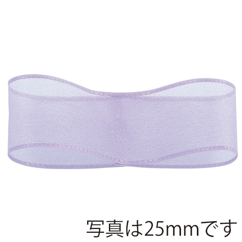 青山 リボン　パールオーガンジー　9763 15×30 #37 1巻（ご注文単位1巻）【直送品】