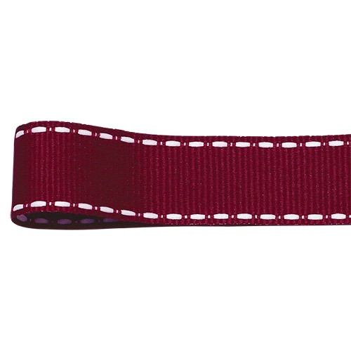 青山 リボン サイドステッチ 9771 16×30 #18 1巻(ご注文単位1巻)【直送品】