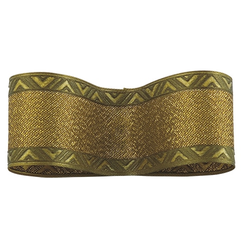 青山 リボン　メタリックトリアノン　9772 30×25 #54 1巻（ご注文単位1巻）【直送品】