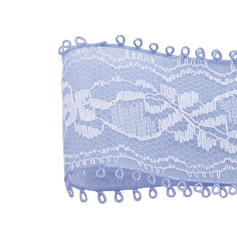 青山 リボン　ブライダルピコ　4006 44×9 #07 1巻（ご注文単位1巻）【直送品】