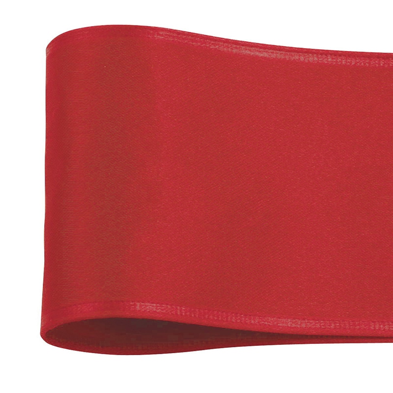 青山 リボン ニューリーガルサテン エコワイヤー入り 3074 144×10 #16 1巻(ご注文単位1巻)【直送品】