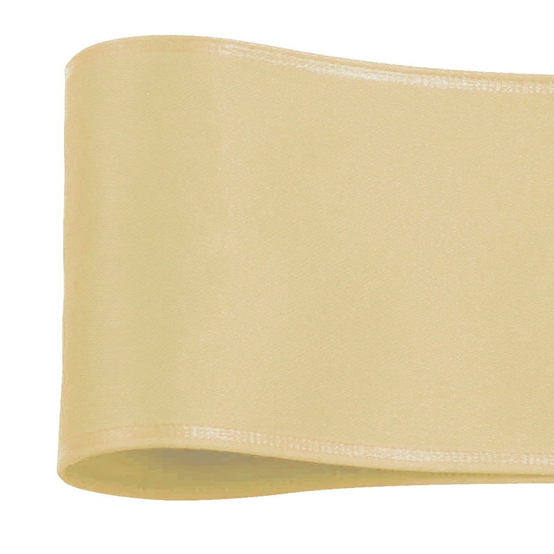 青山 リボン ニューリーガルサテン エコワイヤー入り 3074 144×10 #61 1巻(ご注文単位1巻)【直送品】