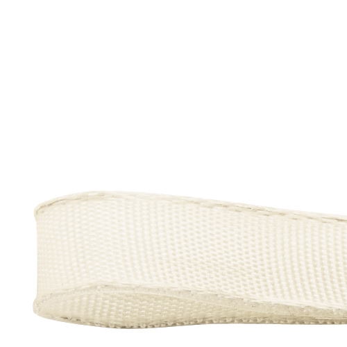 青山 リボン イクシーズ ワイヤー入り 3069 10×12 #19 1巻(ご注文単位1巻)【直送品】