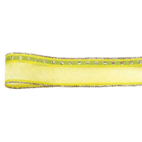 青山 リボン オスロ ワイヤー入り 3102 25×10 #03 1巻(ご注文単位1巻)【直送品】