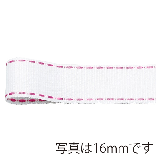 青山 リボン サイドステッチ 0227 9×30 #23 1巻(ご注文単位1巻)【直送品】