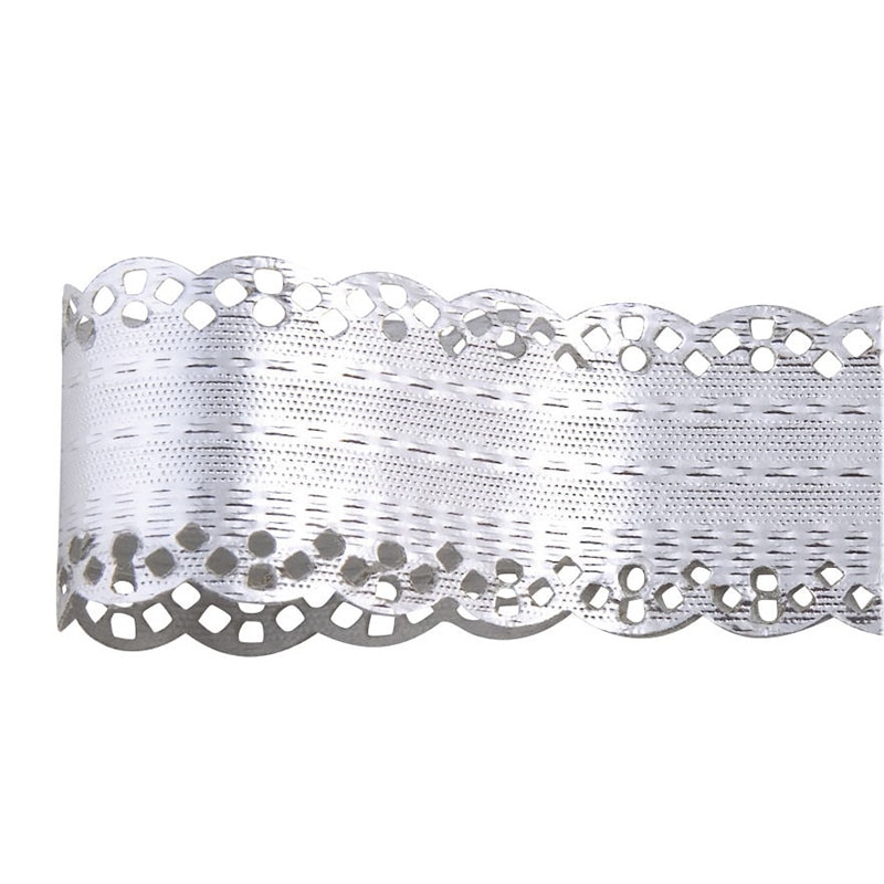 青山 リボン ニューメタリックパラダイス 0295 25×92 #03 1巻(ご注文単位1巻)【直送品】