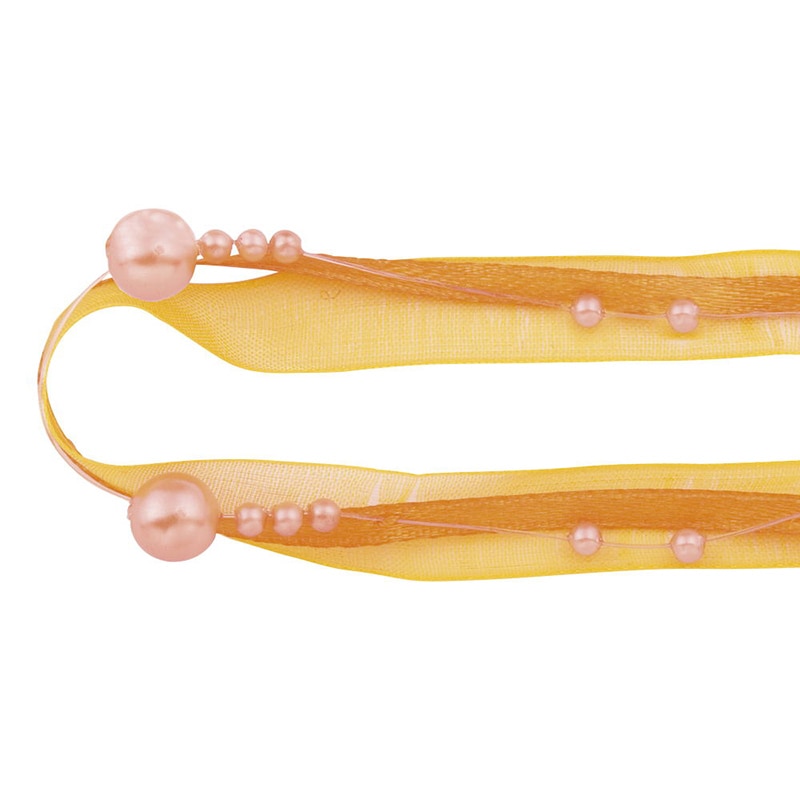 青山 リボン　ファンシーパール　2142 20×5 #43 1巻（ご注文単位1巻）【直送品】