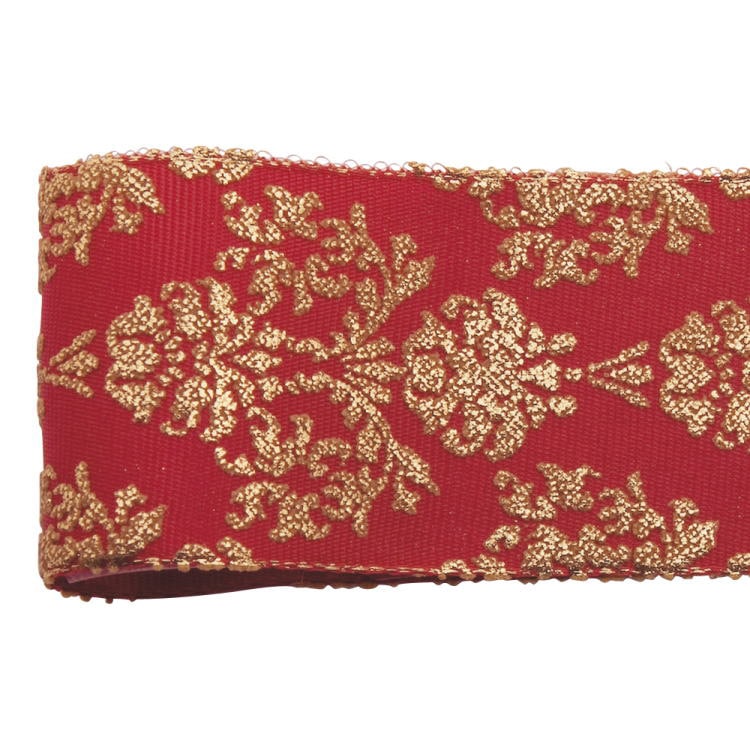 青山 リボン メタリックブリクソン 3166 40×7 #86 1巻(ご注文単位1巻)【直送品】