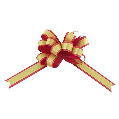 青山 カスタムダブルループボウ 2356 22mm #15 1箱(ご注文単位1箱)【直送品】