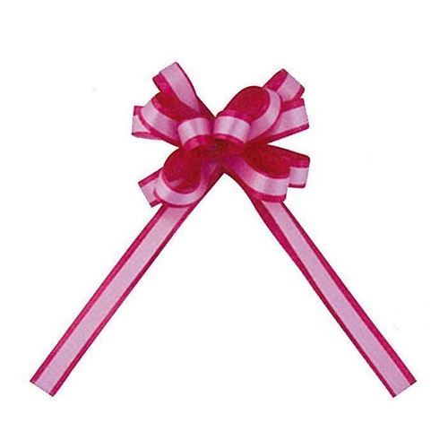 青山 カスタムダブルループボウ 2356 22mm #26 1箱(ご注文単位1箱)【直送品】