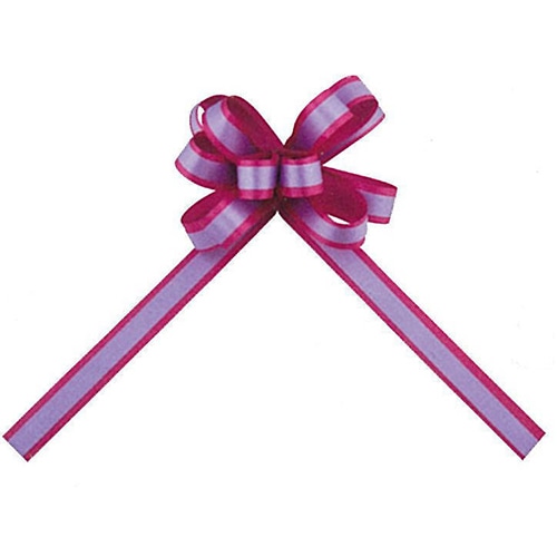 青山 カスタムダブルループボウ 2356 22mm #85 1箱(ご注文単位1箱)【直送品】