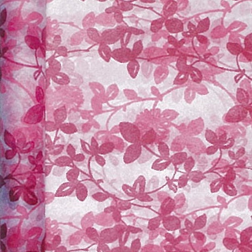 青山 リボン ラッピングロール フレッシュリーフ2 8608 700×20 #26 1本(ご注文単位1本)【直送品】