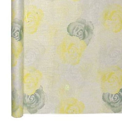 青山 リボン ラッピングロール ミルキーローズ 8610 700×20 #05 1本(ご注文単位1本)【直送品】