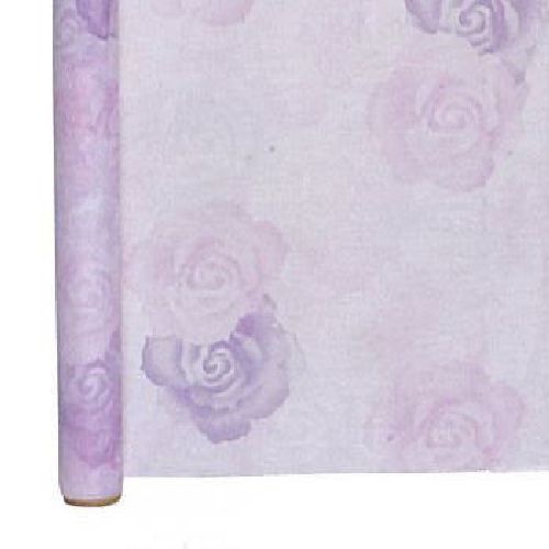 青山 リボン ラッピングロール ミルキーローズ 8610 700×20 #37 1本(ご注文単位1本)【直送品】