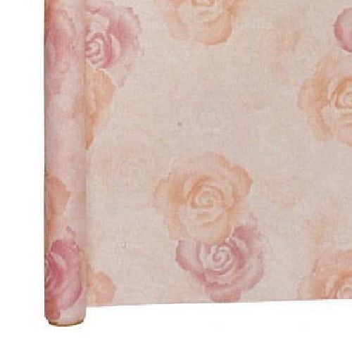 青山 リボン ラッピングロール ミルキーローズ 8610 700×20 #43 1本(ご注文単位1本)【直送品】